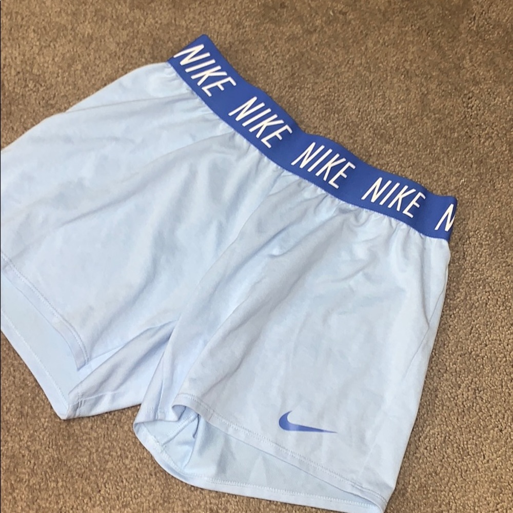 Girls Nike shorts